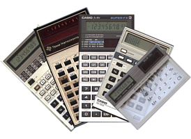 Calculators