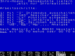Kurdis, Infoseite