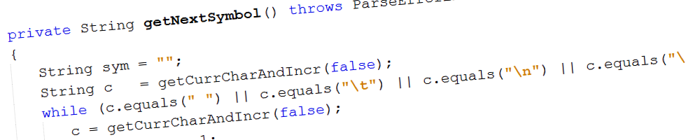 Software