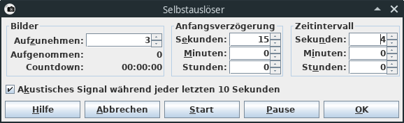 Selbstauslöser