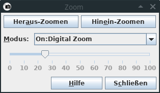 Zoomen